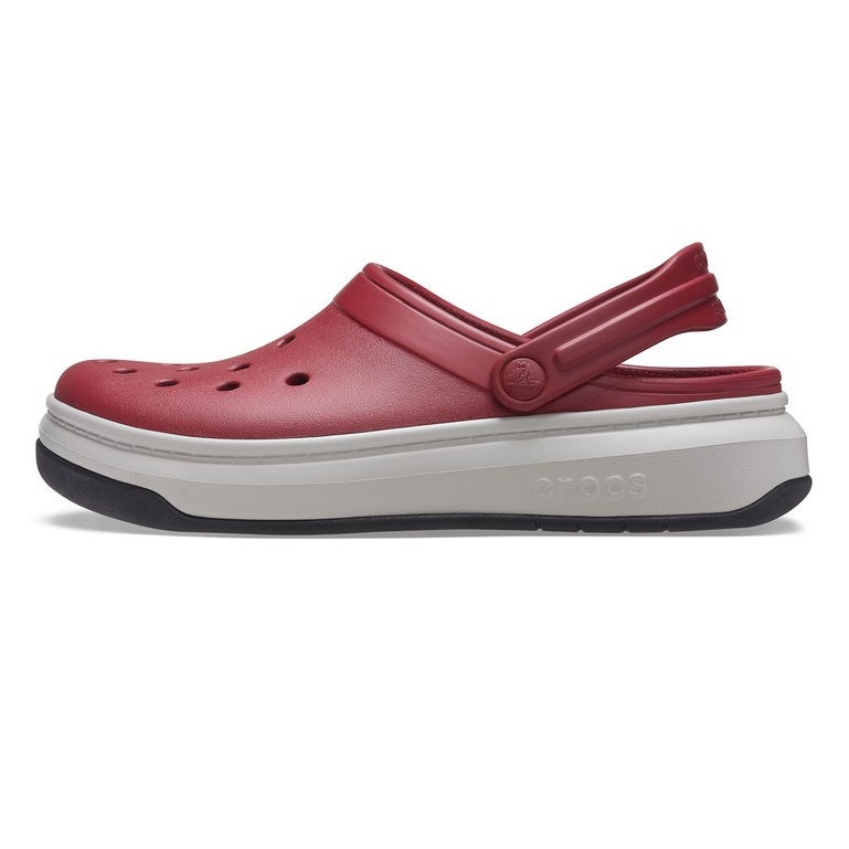 Crocs Crocband II Full Force Clog SKU 206122 Sandal Pria dan Wanita