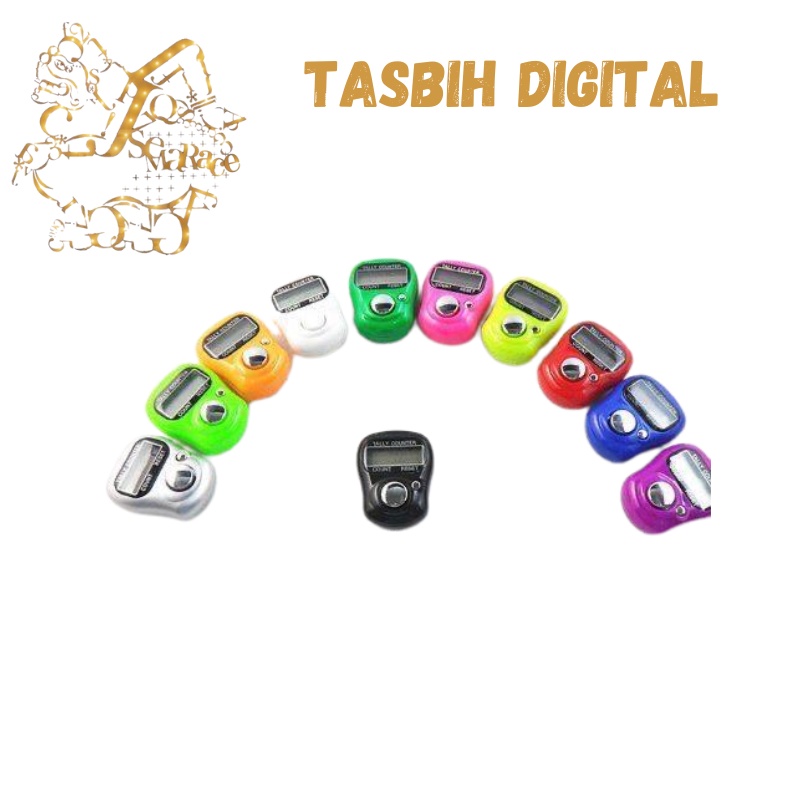 TASBIH DIGITAL