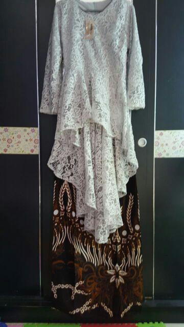 Stelan Rnb Cantika Brokat