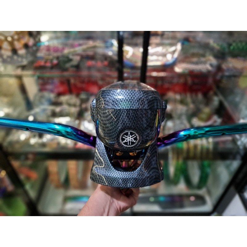 Stang Motor Yamaha Fino Thailand