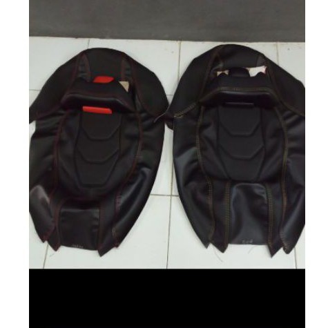 jok aerox aksesoris motor aerox