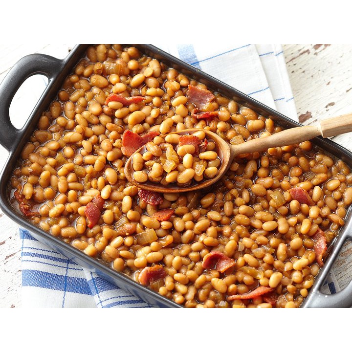 S&amp;W Baked Beans in Tomato Sauce 410gr / SW Kacang Putih Panggang dalam Saus Tomat