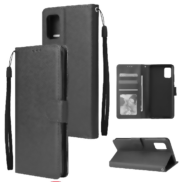 CASE DOMPET SAMSUNG GALAXY A03S LEATHER CASE PREMIUM FLIP WALLET CASE KULIT UNTUK SAMSUNG GALAXY A02S CASING DOMPET FLIP COVER LEATHER SARUNG BUKU HP