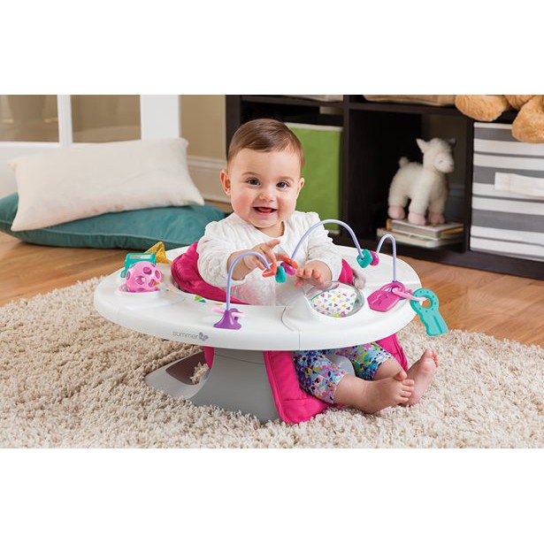 Summer Infant Superseat Pink