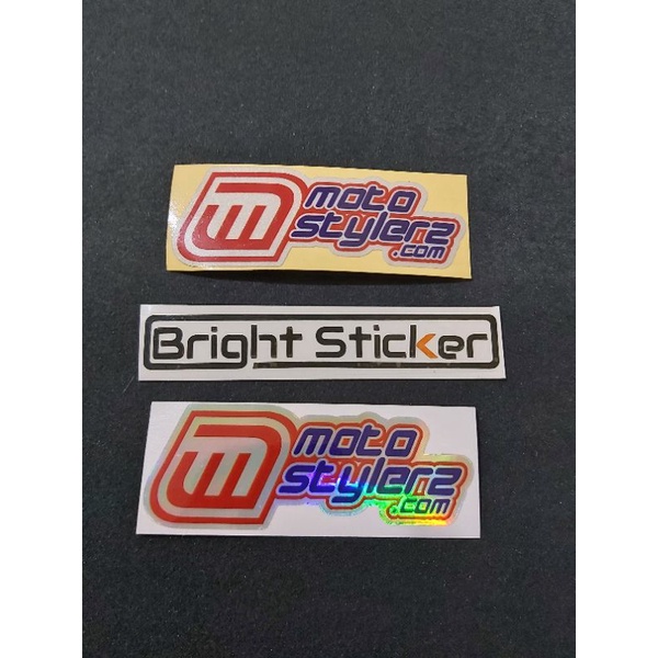 STICKER MOTO STYLERZ PRINCUTT