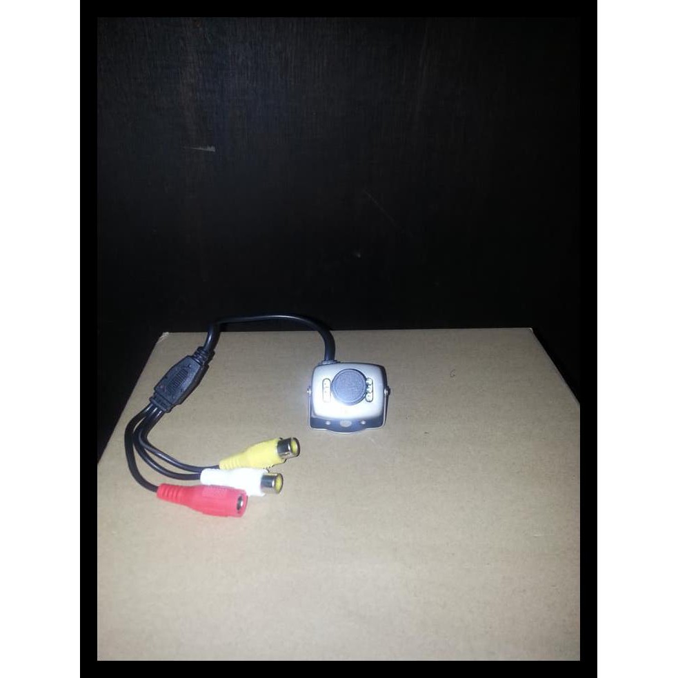 Berkualitas Cctv Mini Camera 208 Termurah