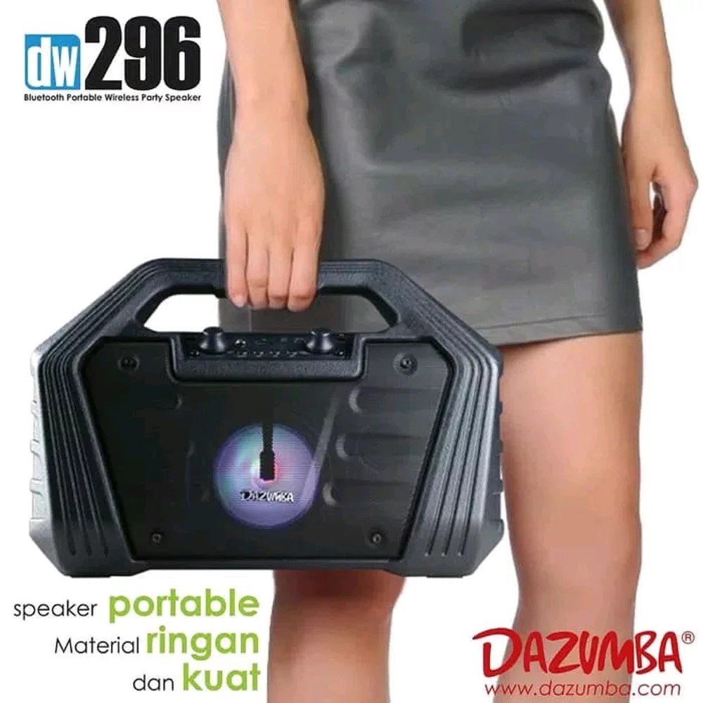 Speaker Bluetooth Dazumba DW296