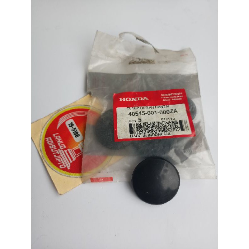 Tutup rumah rantai honda tutup lubang intip rantai c70 c700 c800 astrea 800 star prima grand