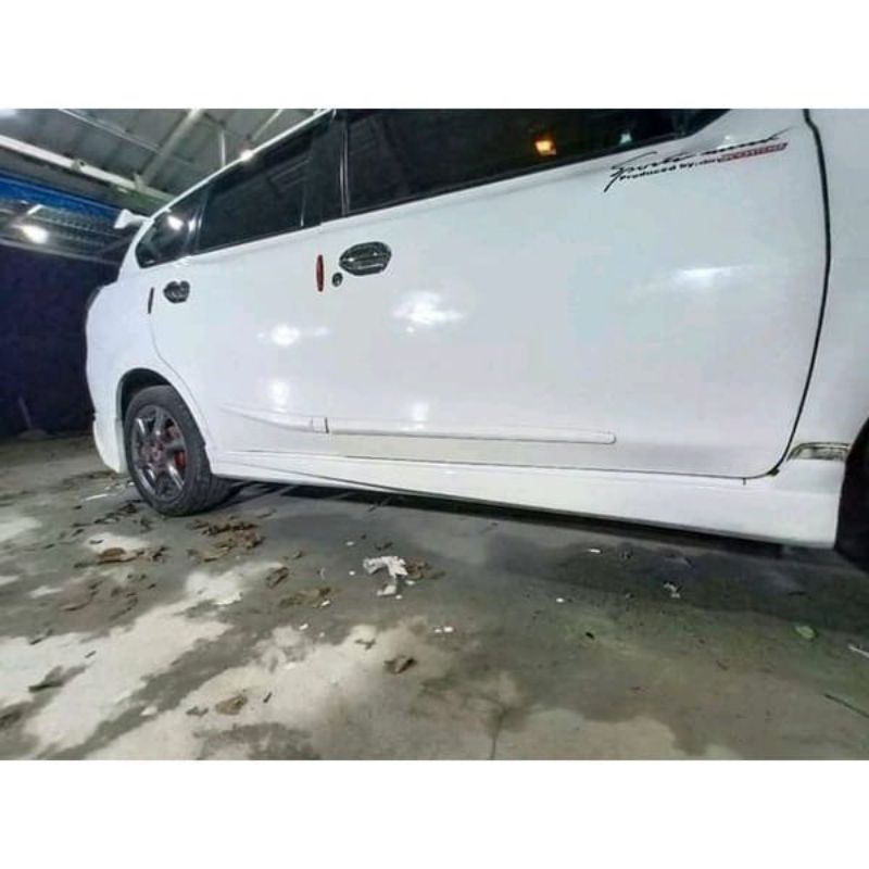 bodykit datsun go 2015 depan belakang samping