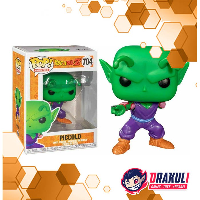 Toys Funko Pop! Dragon Ball Z - Piccolo