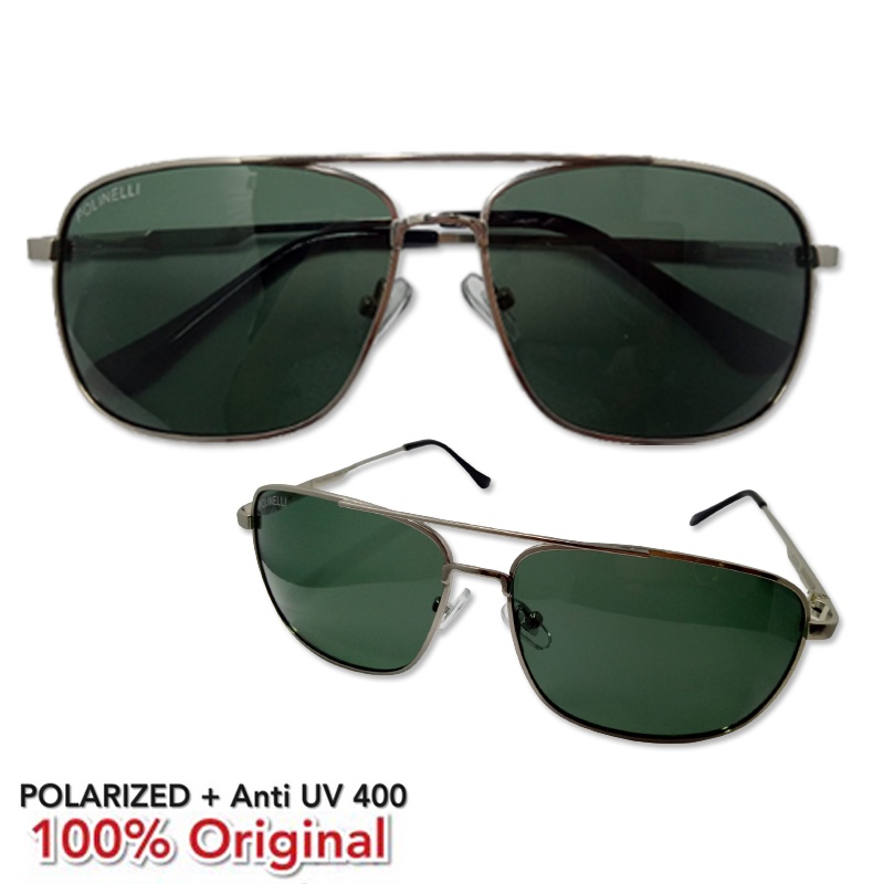 NEW!! Kacamata Hitam Gaya Full Lensa Hitam Polarized Anti Silau Pria Wanita Kacamata Retro Cassual Trend Suglasses K34 hitam Kaca mata Fashion Design Korea Polarised