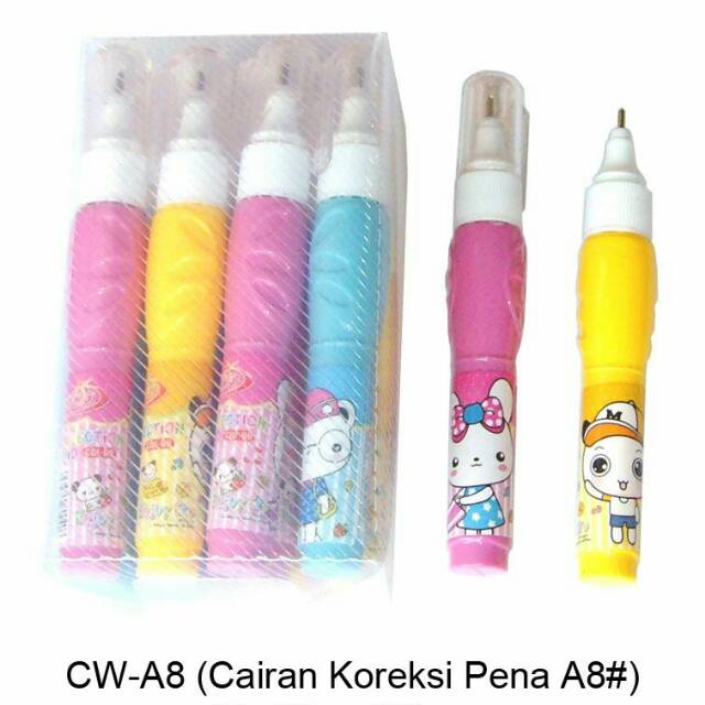 

Type x cair