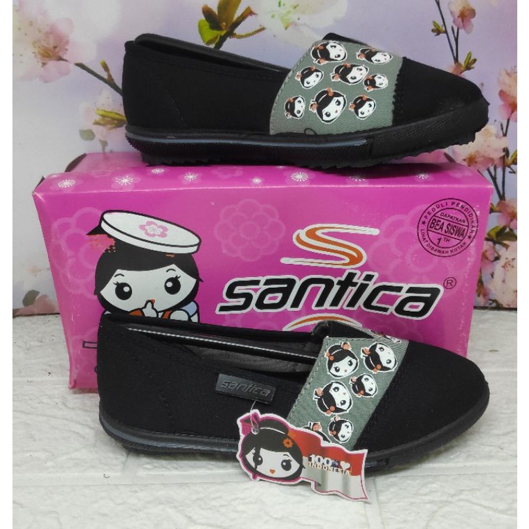 SEPATU SANTIKA KEIKO 27-30 DAN 31-35 HARGA OBRAL