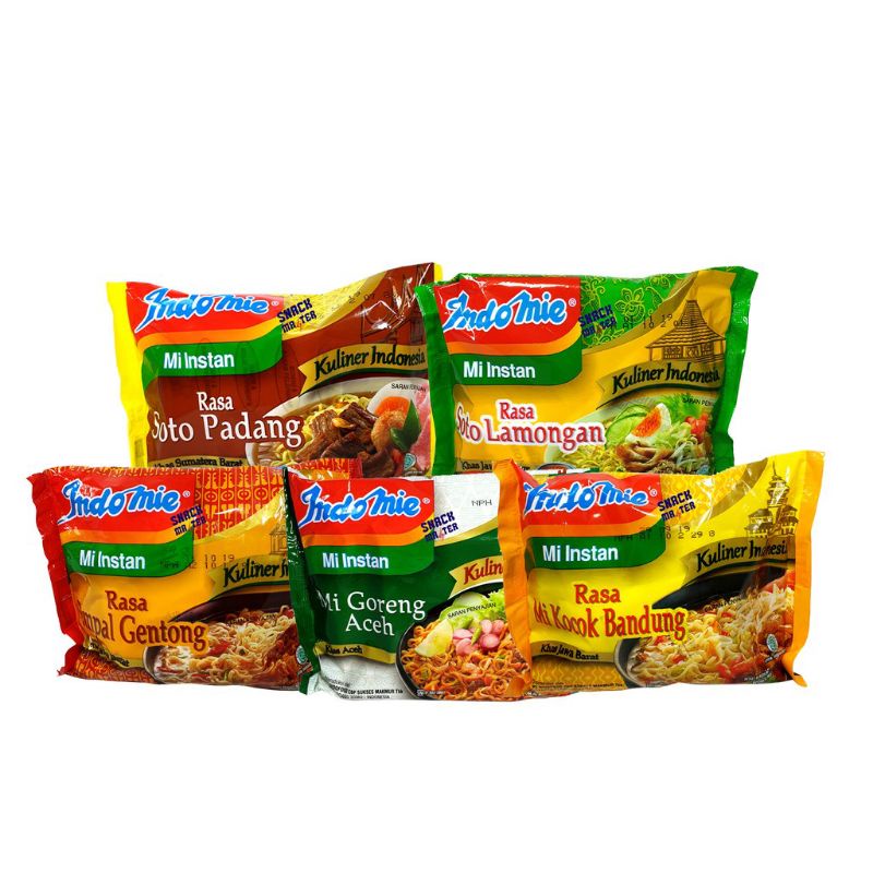 

Indomie Kuliner indonesia Mie instan
