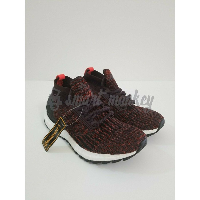 Termurah Ultraboost Atr All Terrain Burgundy Maroon Unauthorized Original Ua