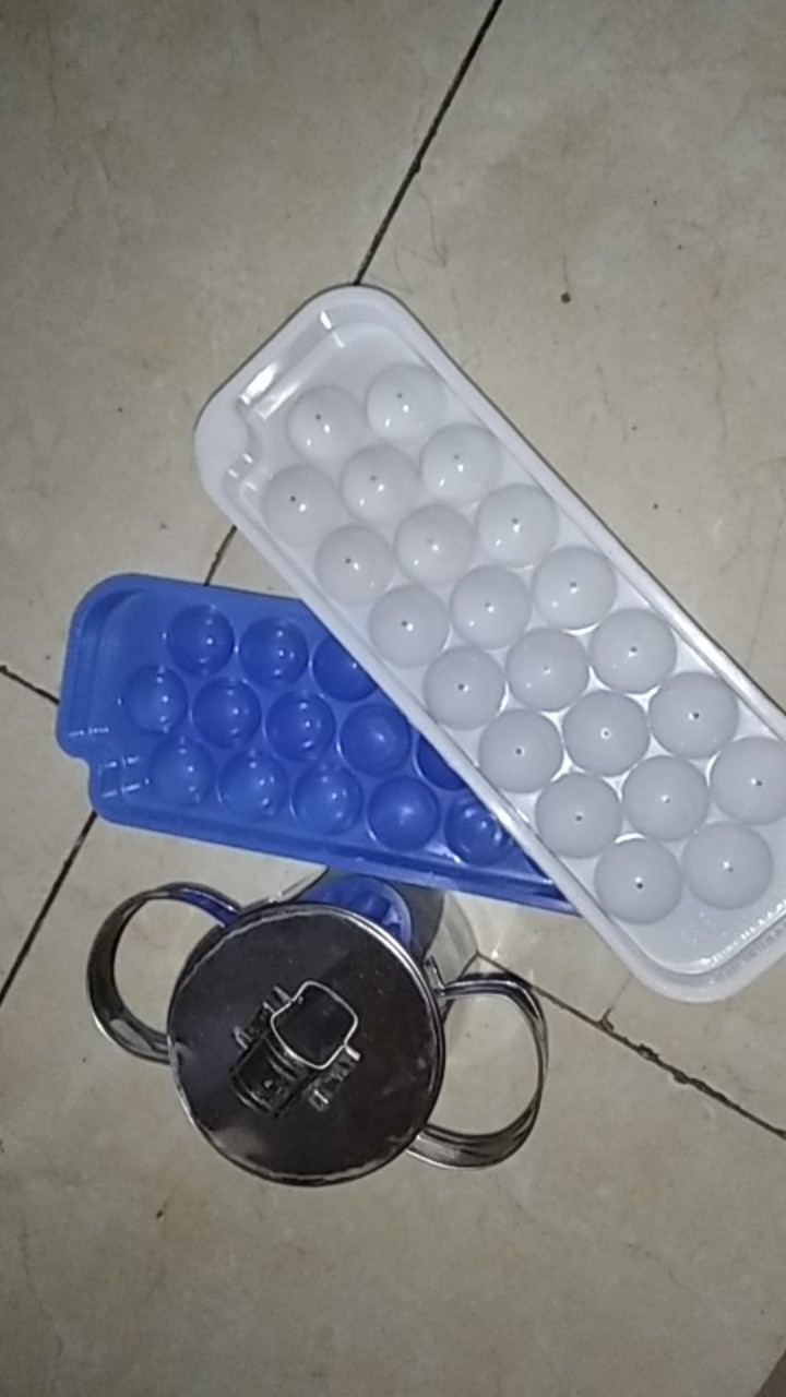 Cetakan Puding Telur Puyuh Per Pic