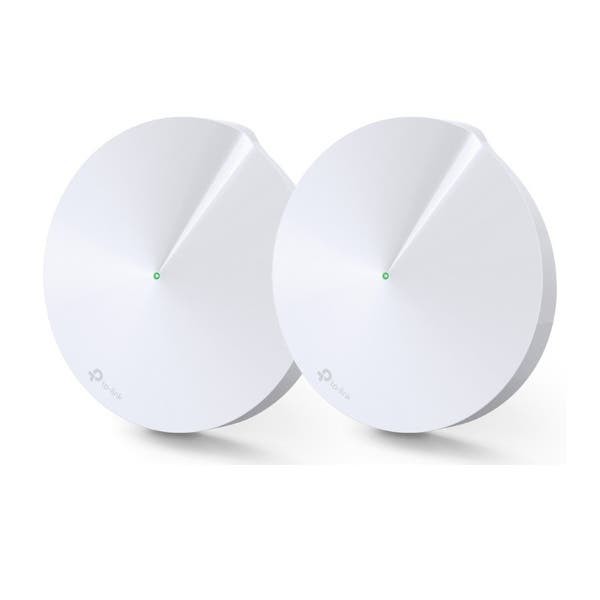 TP-LINK Deco M5 AC1300 2Pack Whole Home Mesh WiFi System Tplink 2 Pack