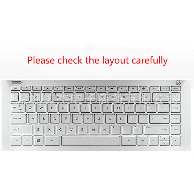 14Inch Laptop Keyboard Cover Protector for HP Pavilion 14 Series 14s Notebook Skin 14s-dq0508TU 14s-dq2052TU 14q-cs0001TX I5-8250U 14-ce307 14-bs 14s-cf2517tu 14s-dk1003AU 14s-DK1507AU