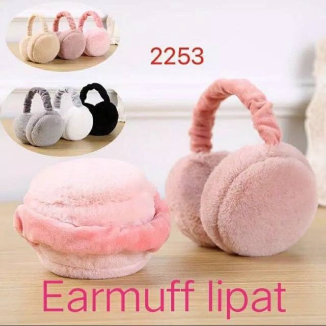 Earmuff bayi preloved