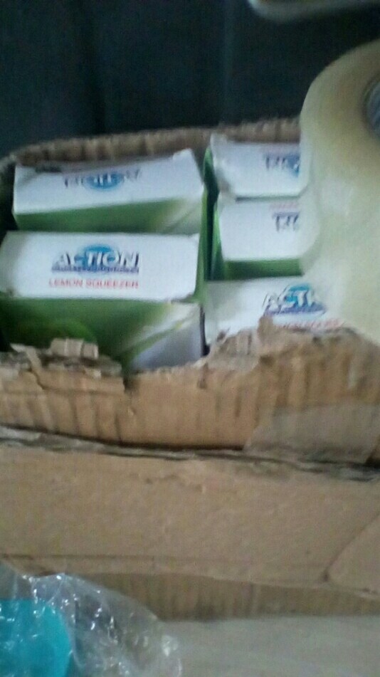 Pemeras Jeruk/lemon Stainless Steel