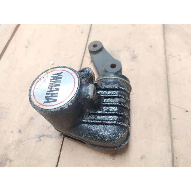 kaliper yamaha rx rx100 rx125 twin rd rd125 rd350 original nos