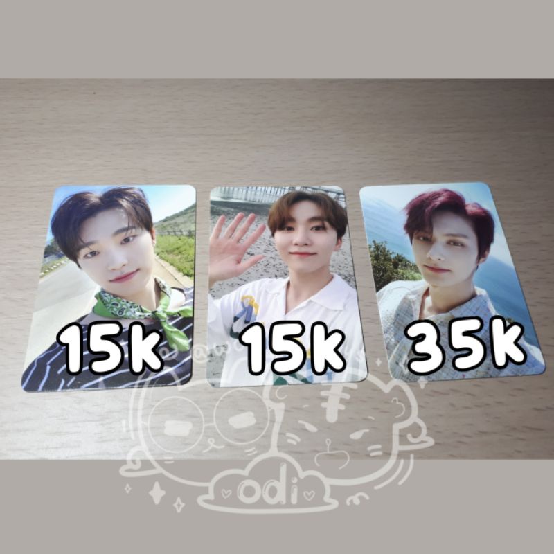 HENGGARAE JUN SEUNGKWAN DINO