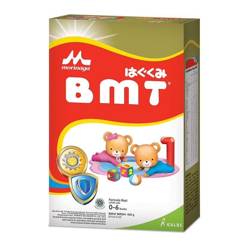 BMT Reguler 400 gr