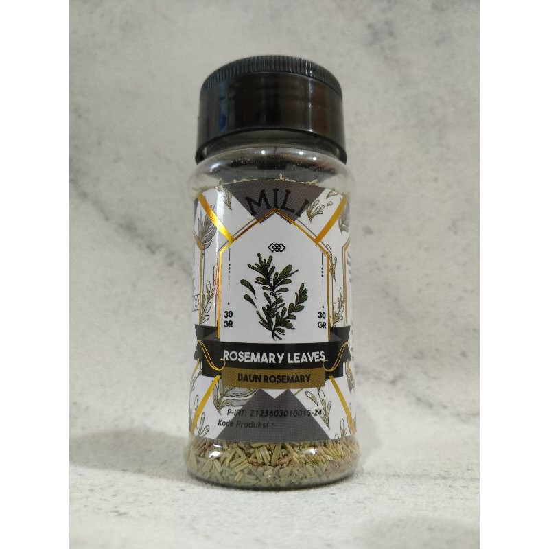 

Mili Daun Rosemary 50gr