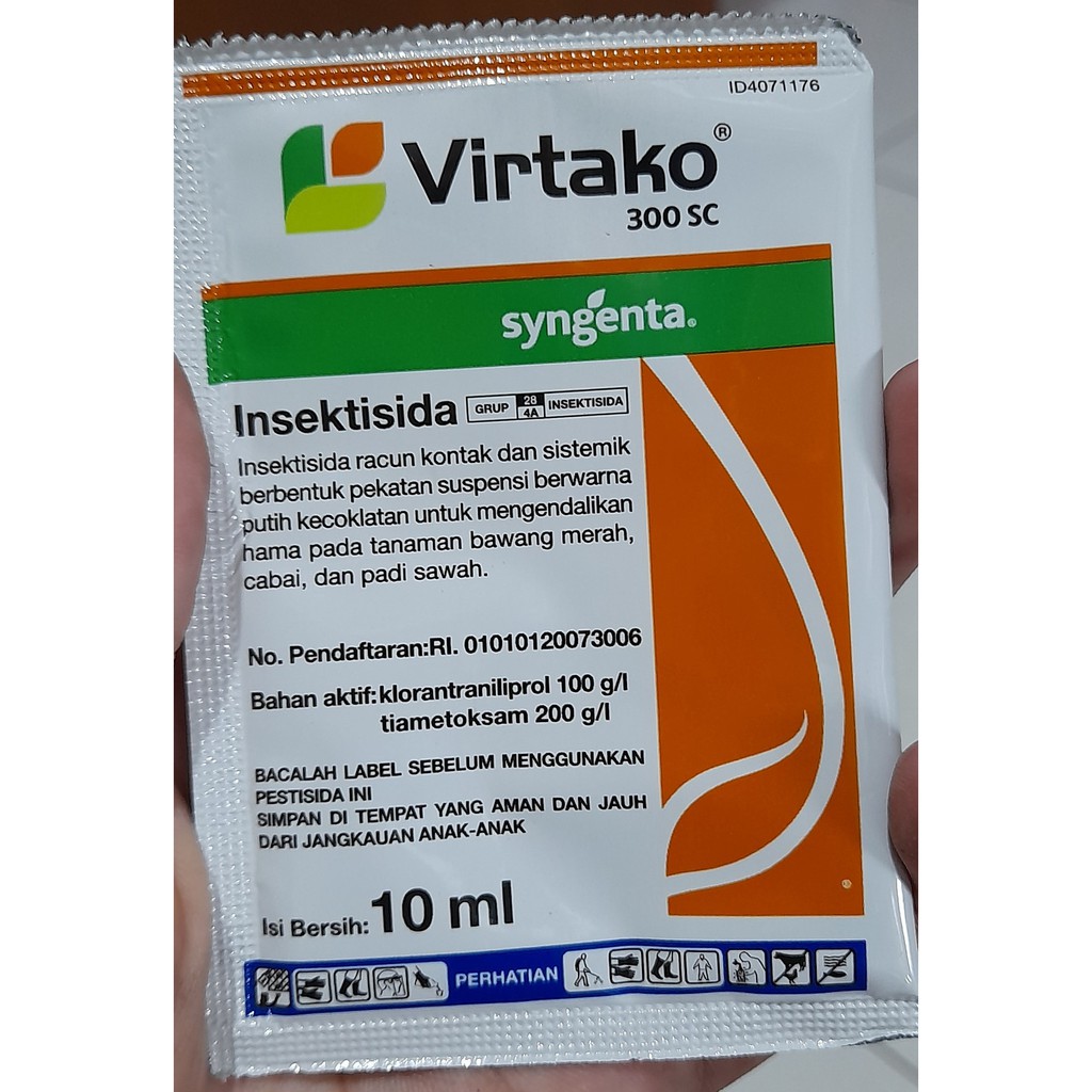 Virtako sachet 10 ml