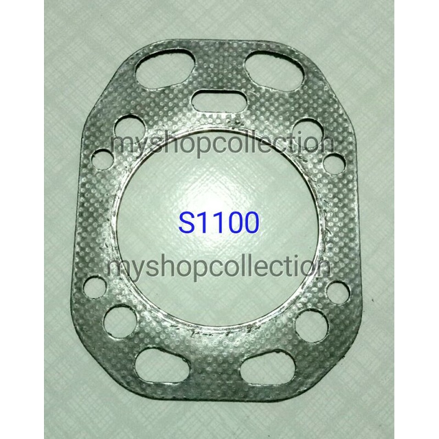 paking S1110 gasket cylinder head s1110