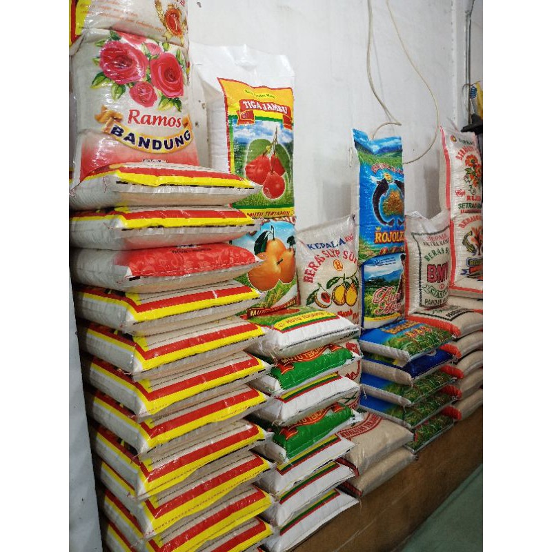 

BERAS Pandai Wangi AAA