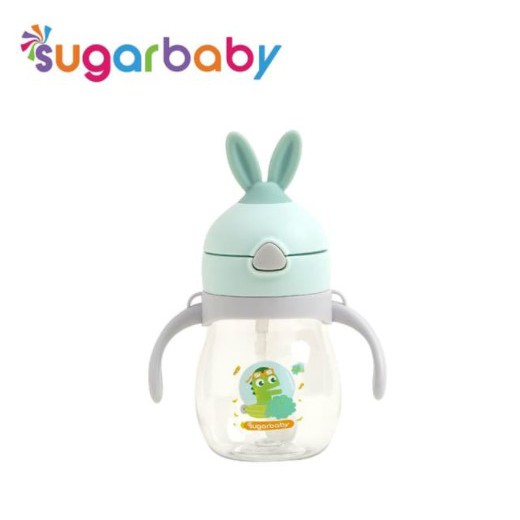 Sugar Baby Tritan Sippy Cup 270ml Botol Minum Cangkir Gelas Anak