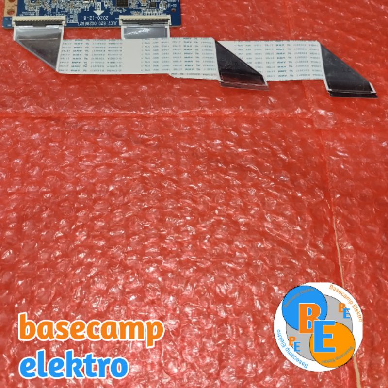 Kabel Flexible Tcon TV LED REALME TV 43 Inch Kabel Flexible Tcon TV REALME TV 43 Inch Kabel Flexible