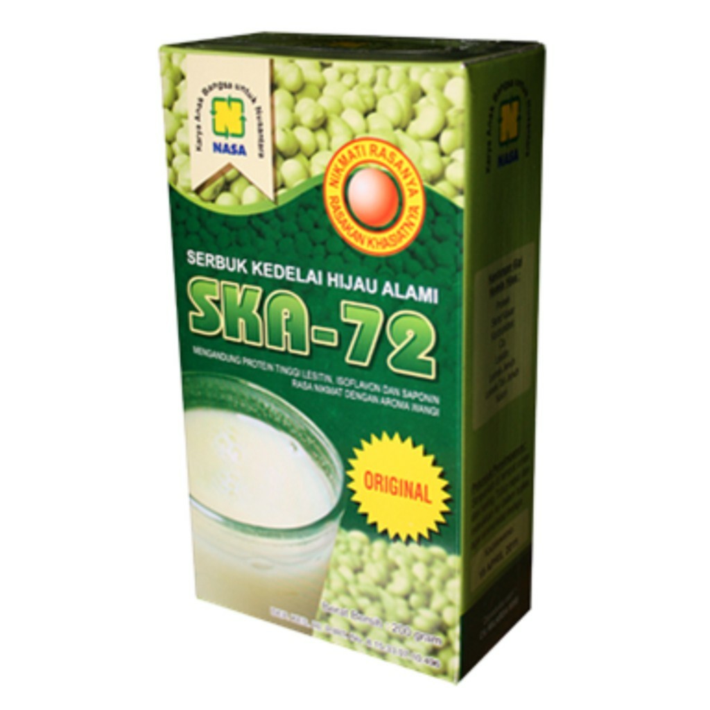 

COD Ska 72 Dijamin Original 100% Susu Kedelai Alami Ampuh Meningkatkan Kekebalan Tubuh - Ska72