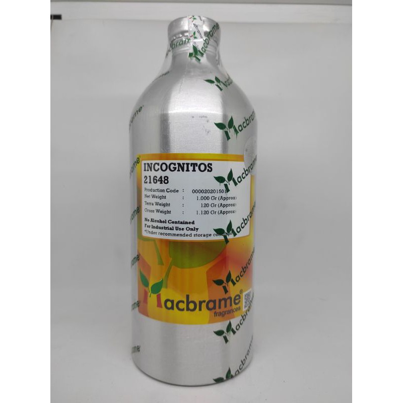 Macbrame incognitos Segel 1kg