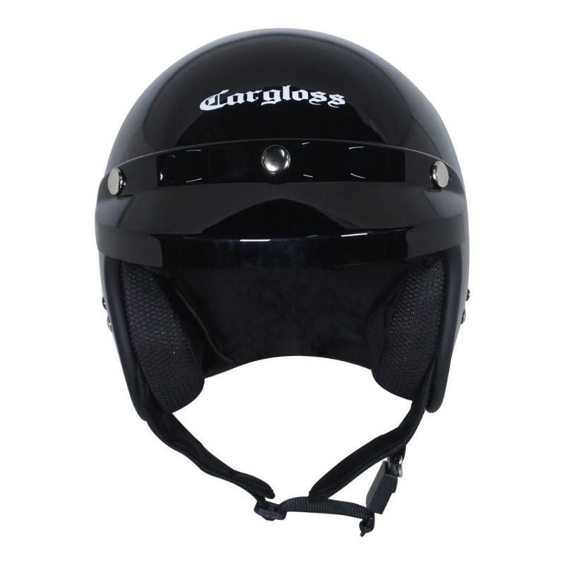 helm cargloss original murah hitam glossy
