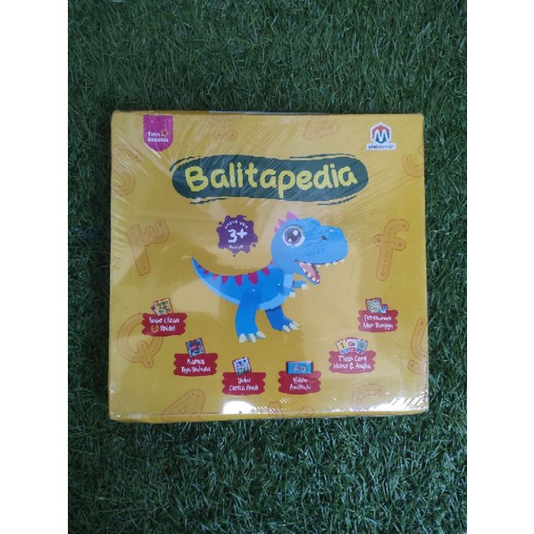 Balitapedia Ziyad Book