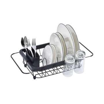 INFORMA WALLEY IN-SINK DISH RACK EXTENDABLE Rak Piring Terbaru