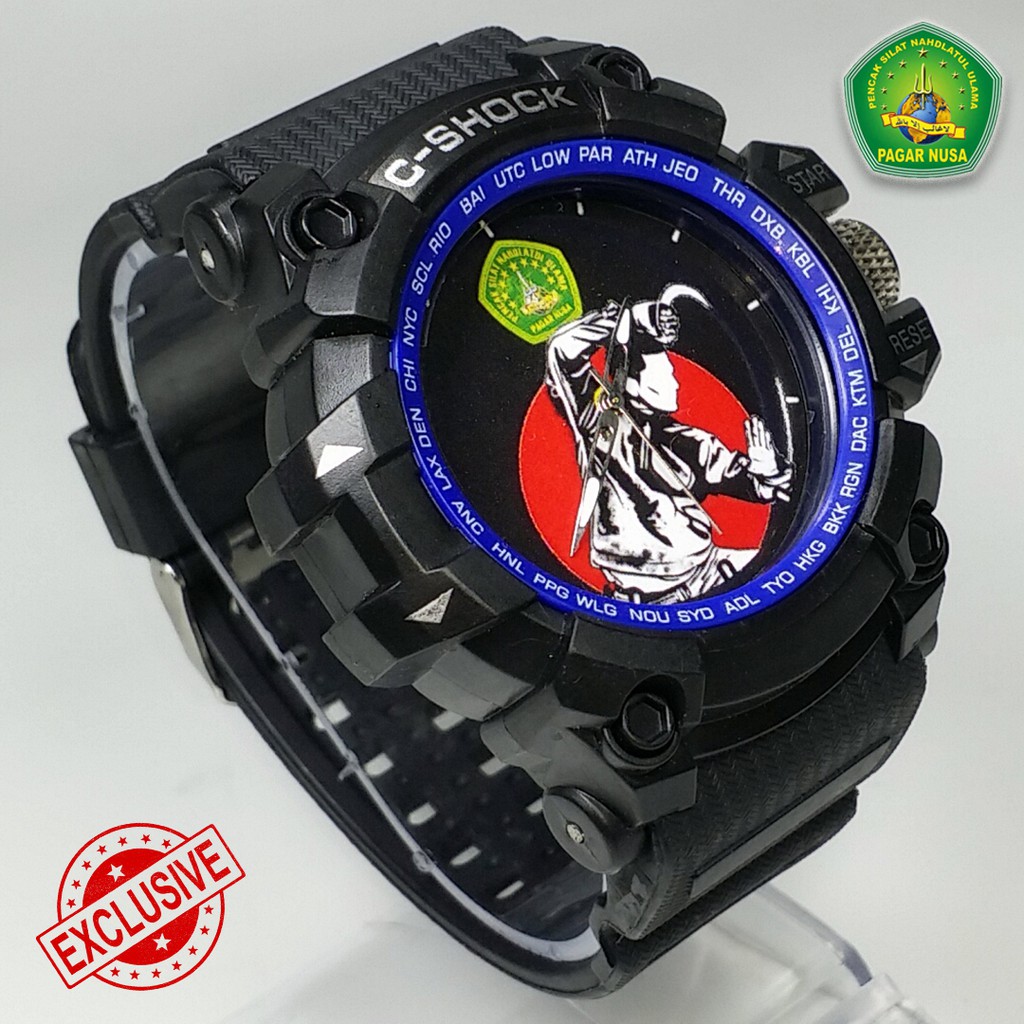 ( BEST QUALITY ) JAM TANGAN PAGAR NUSA