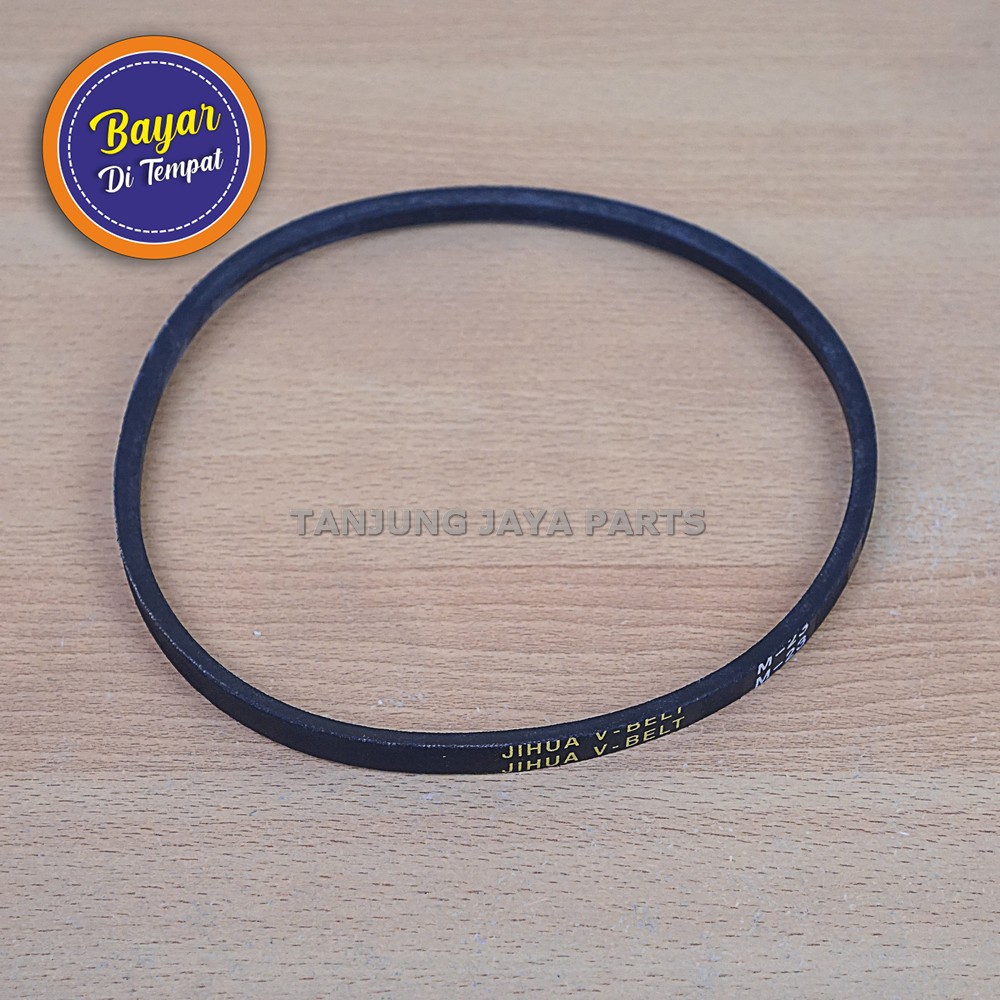 [BAYAR DI TEMPAT] VBELT M23 V-BELT MESIN CUCI M-23 V BELT M 23