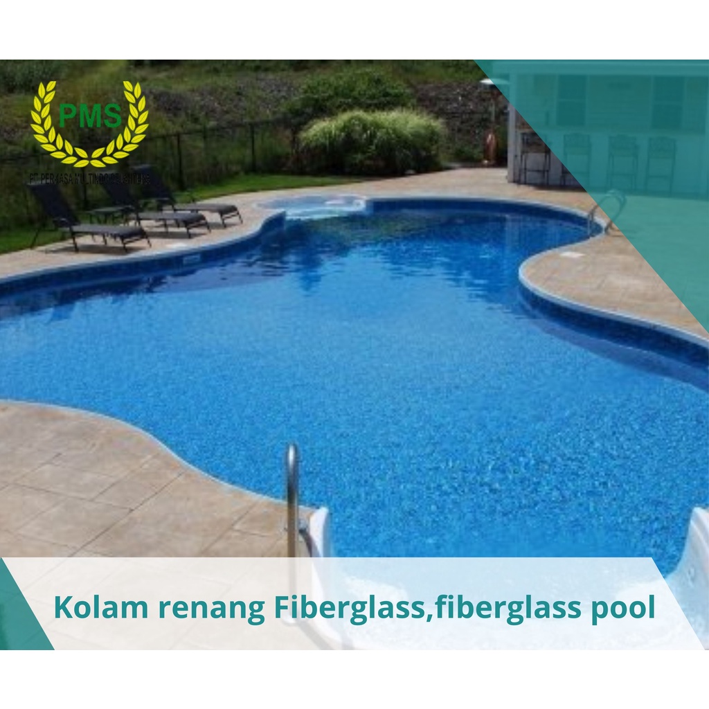 Kolam Renang Fiberglass Purwakarta Kolam Renang Pribadi Kontraktor Waterpark Kontraktor Kolam Renang Shopee Indonesia