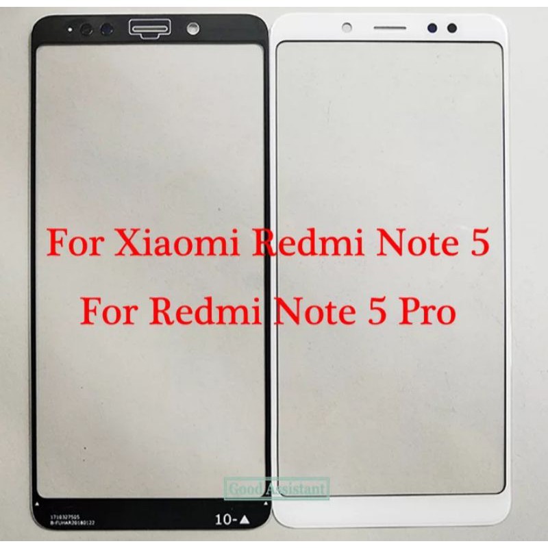 KACA LCD PELINDUNG XIAOMI REDMI NOTE 5 REDMI NOTE 5 PRO