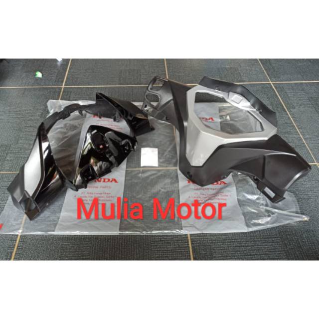 Cover handle front rear batok kepala depan belakang supra x 125 fi injection