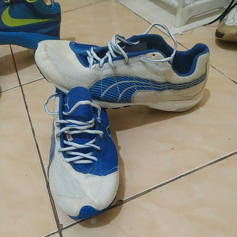 SEPATU SECOND BRANDED PUMA