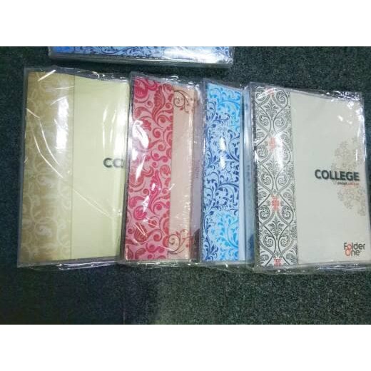 

Binder file Loose Leaf B5 Campus murah Berkualitas