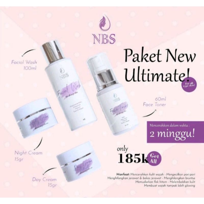 NBS skincare