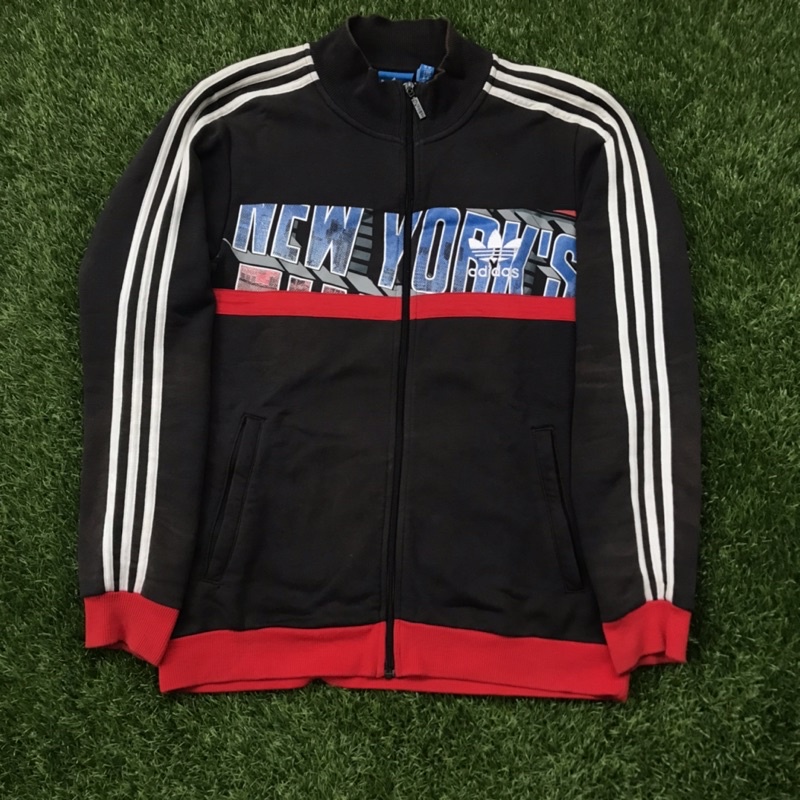 Tracktop Adidas firebird New york