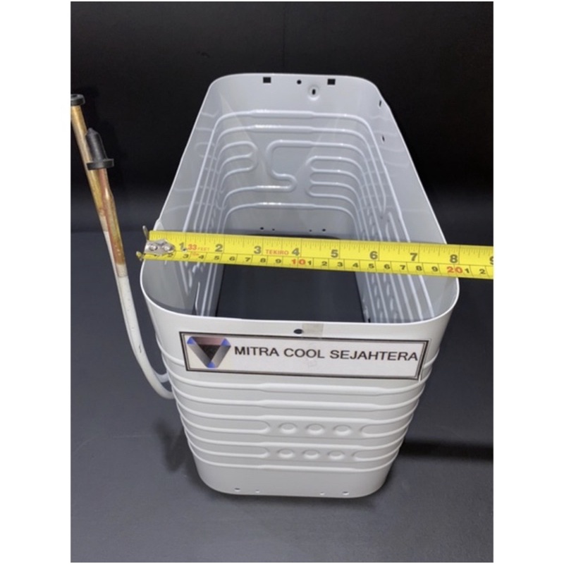 Evaporator Kulkas 1 Pintu Polytron 114 x24,5/Evap kulkas 1 Pintu polytron 114 x 24.5cm/Epap Polytron