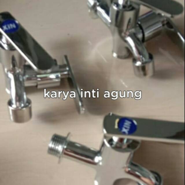Kran cabang/kran shower stainless
