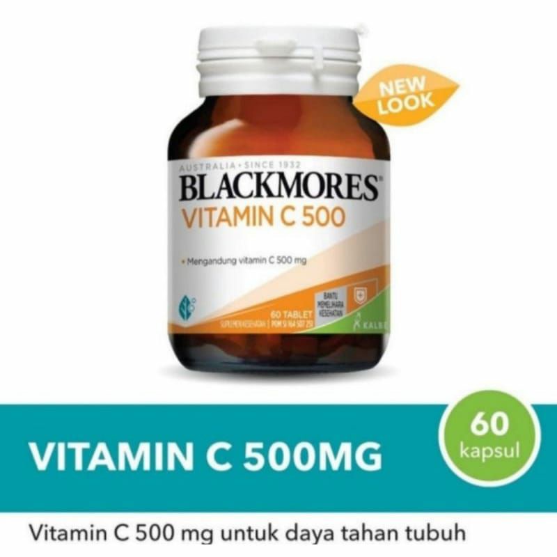 BLACKMORES VITAMIN C 500mg